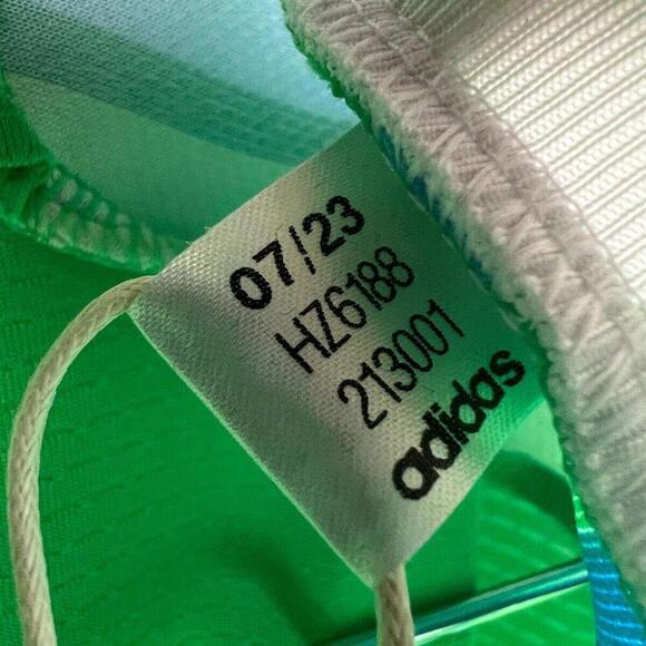 NWT MLS Adidas Seattle Sounders FC 24/25 Jersey Men's Sz 3XL Jordan Morris #13 - Picture 6 of 9